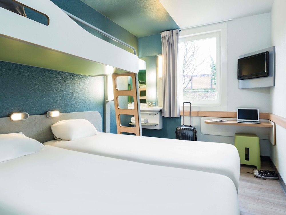 Triple Room, 3 Twin Beds