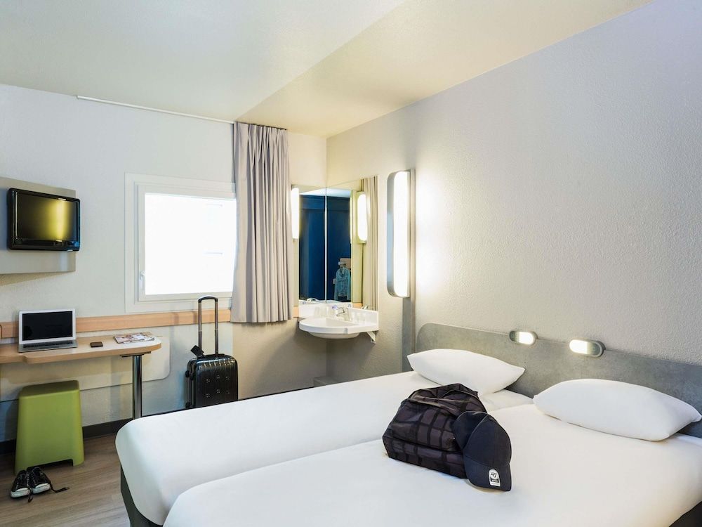 Twin Room, 2 Twin Beds