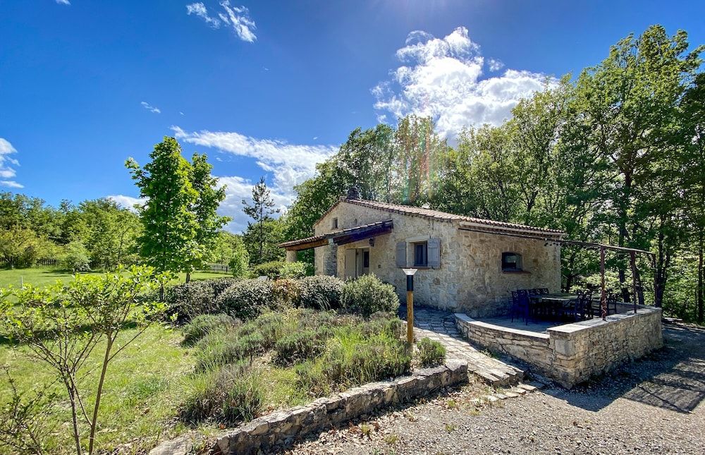 Villa, Private Bathroom (Le mas des collines)