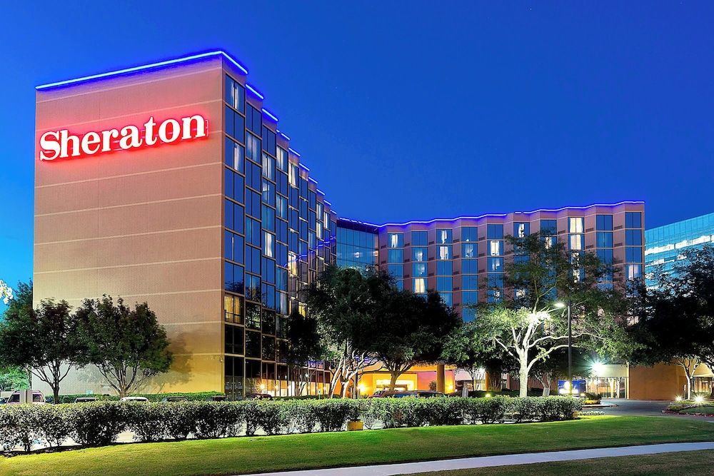undefined Sheraton Houston Brookhollow Hotel 4