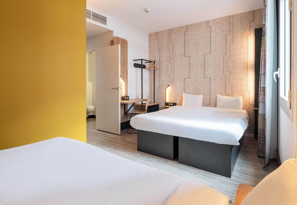 B&B HOTEL Lyon Ouest Tassin Triple Room, Non Smoking