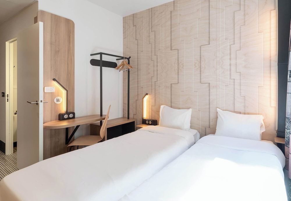 B&B HOTEL Lyon Ouest Tassin Twin Room, Non Smoking