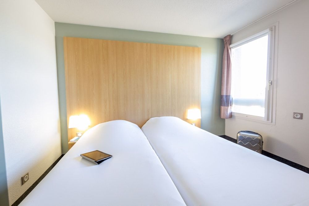 B&B HOTEL Perpignan Nord Twin Room, Non Smoking 2