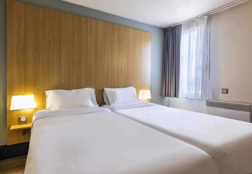 B&B HOTEL Perpignan Nord Twin Room, Non Smoking 4