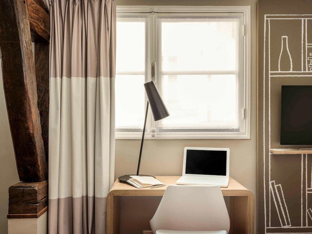 Ibis Paris Avenue De La Republique Standard Room, 1 Double Bed 8