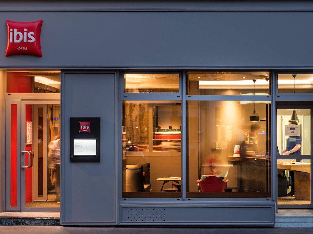 undefined Ibis Paris Avenue De La Republique 4