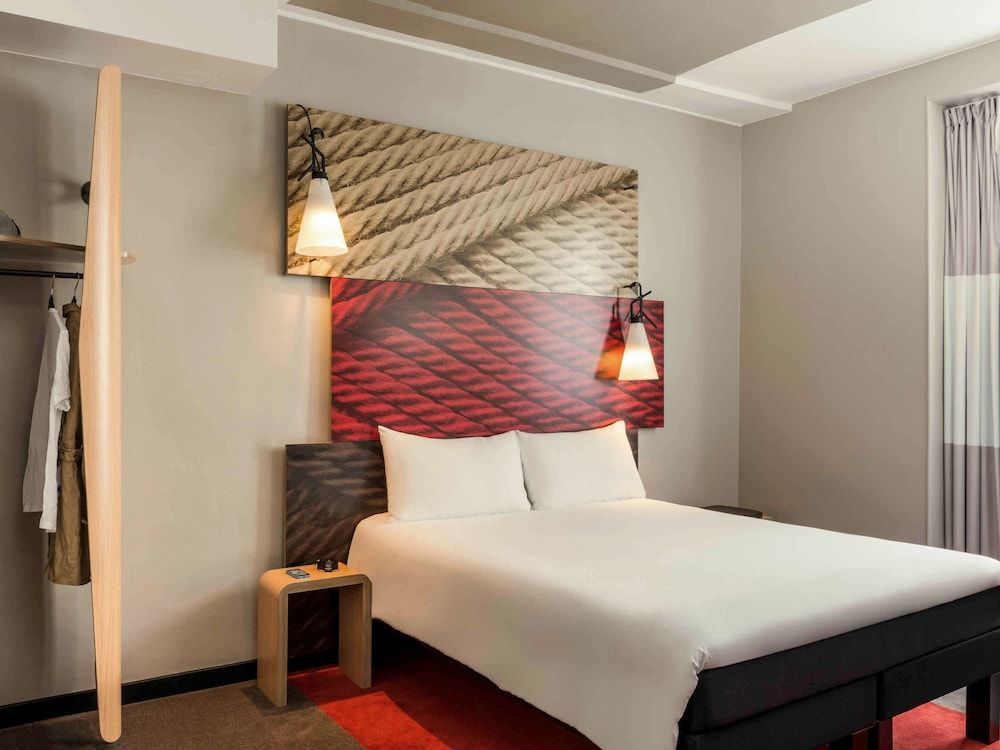 Ibis Paris Avenue De La Republique Standard Room, 1 Double Bed 2