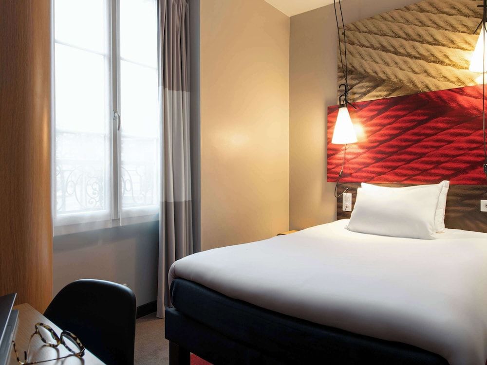 Ibis Paris Avenue De La Republique Standard Room, 1 Double Bed 4