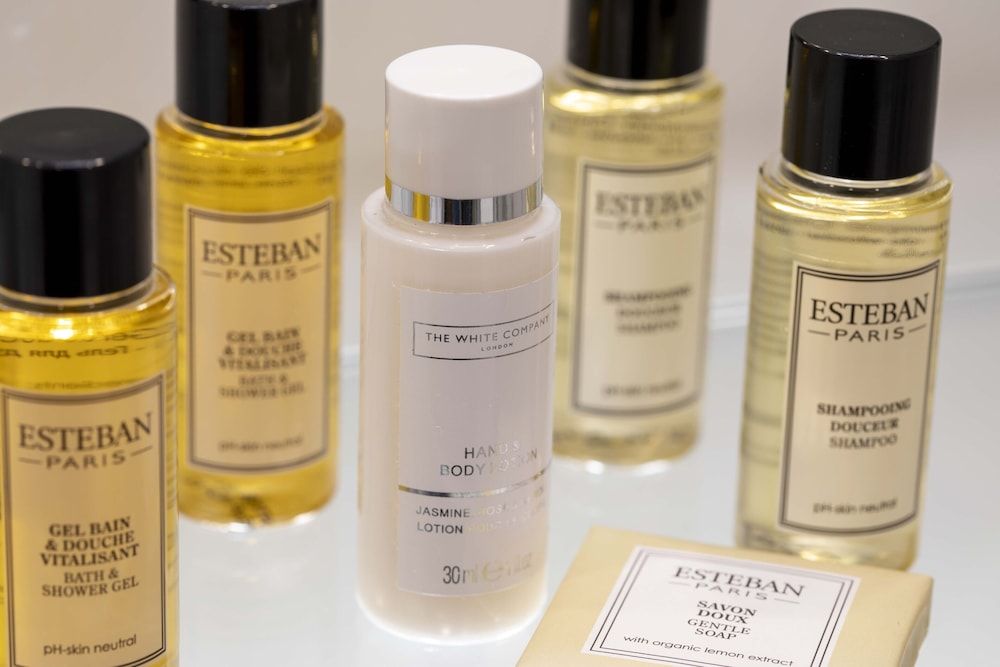 Relais Bosquet by Malone Standard Room 8