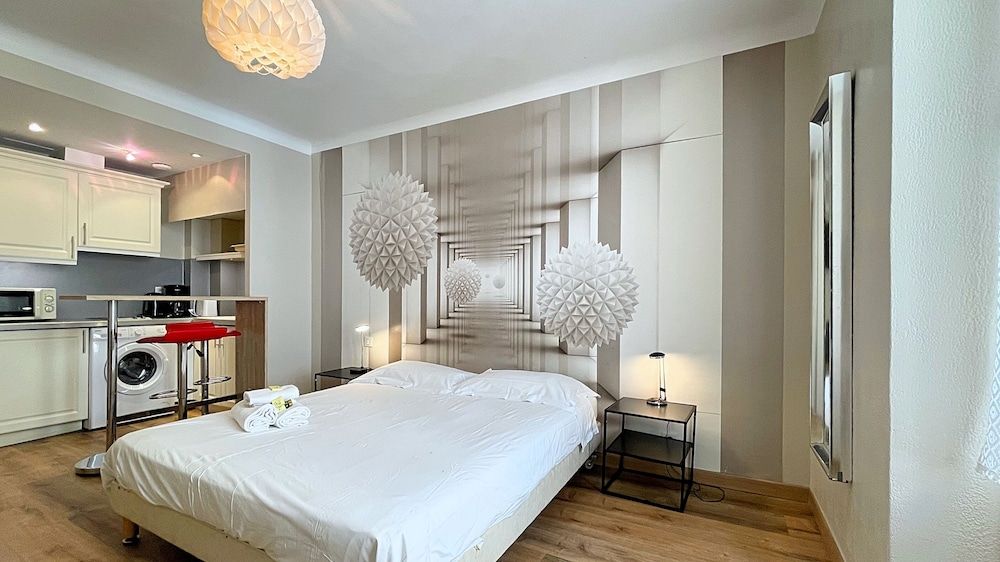 Hotel Le Florian Standard Apartment, 1 Queen Bed