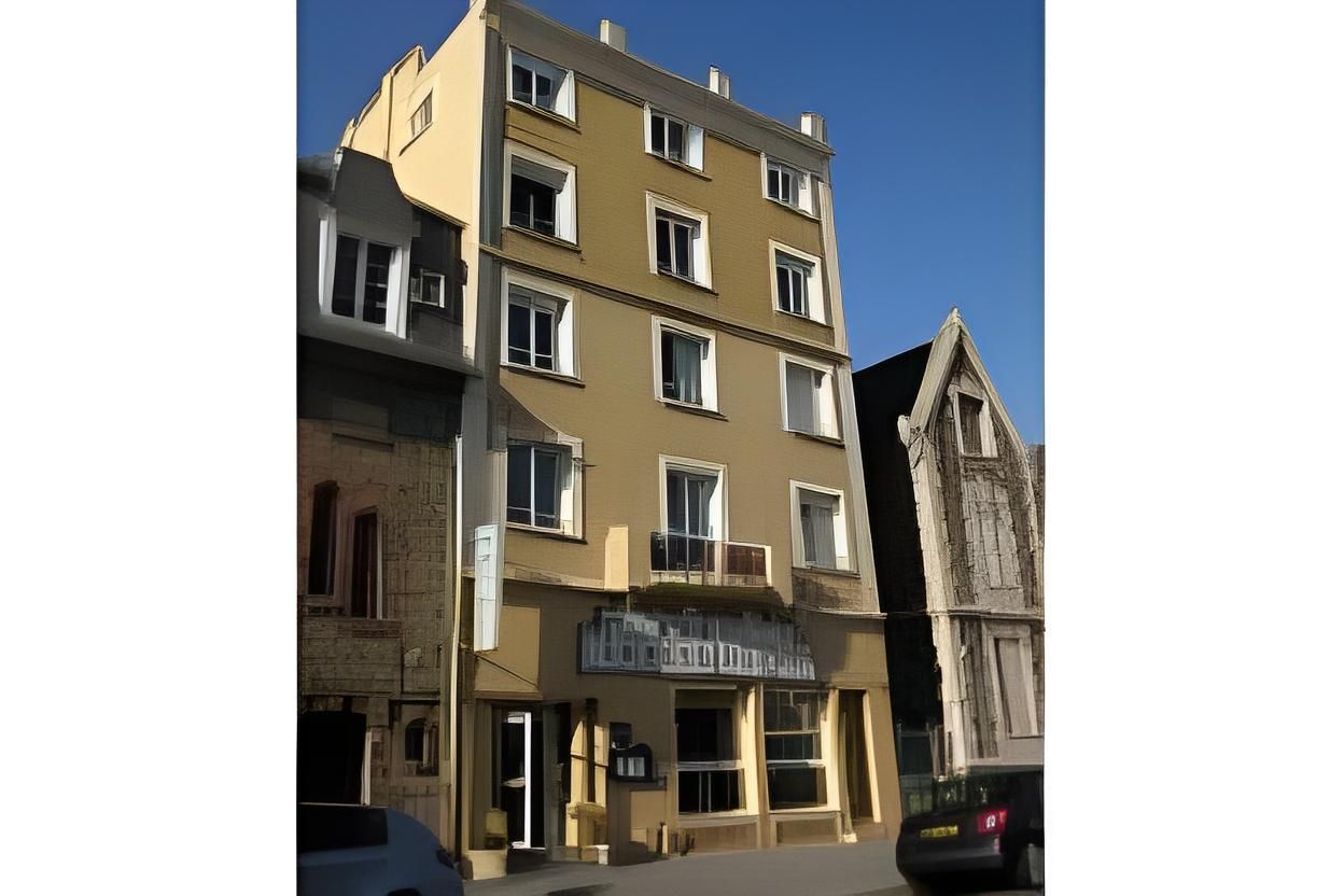 Ambassadeurs Logis Hotel