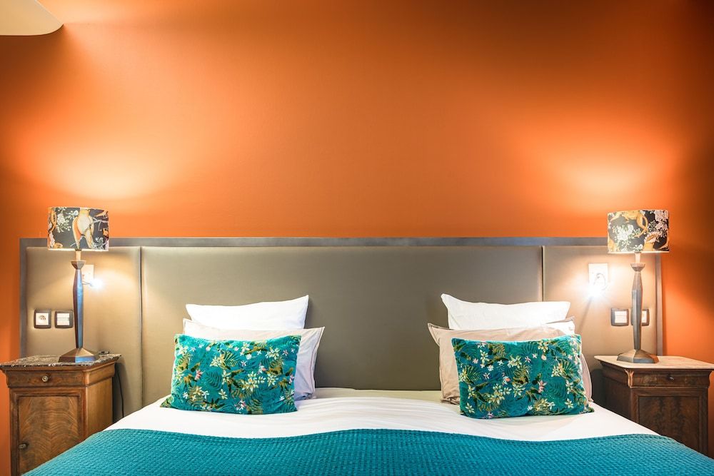 Prestige Sea View Room