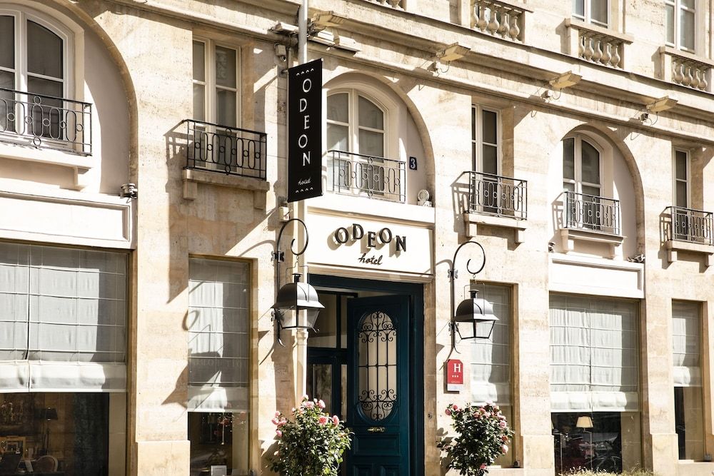 undefined Odéon Hôtel 8