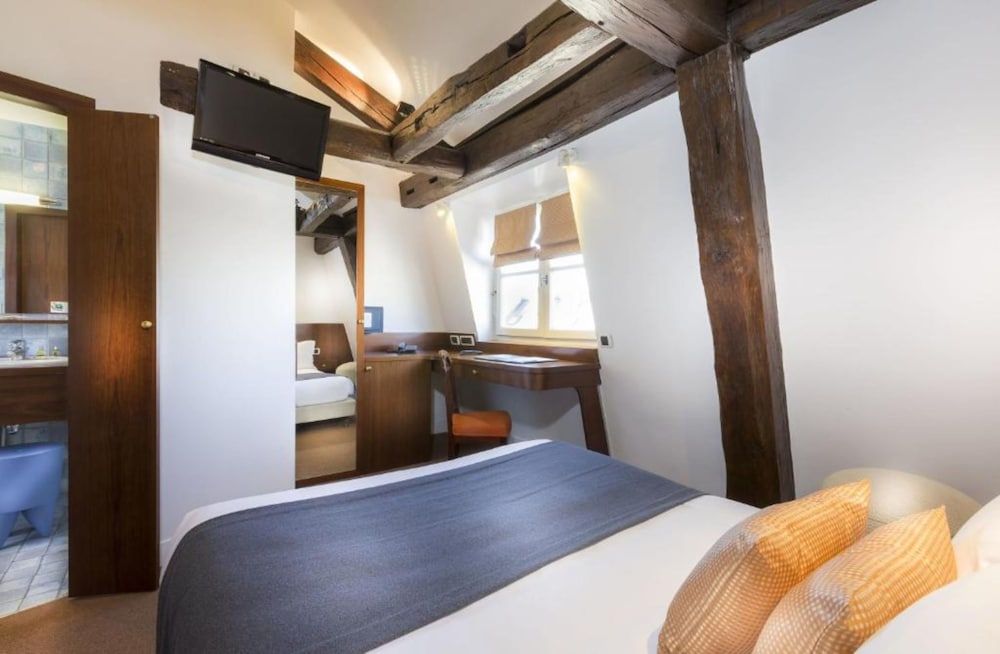 Odéon Hôtel Classic Double Room 2