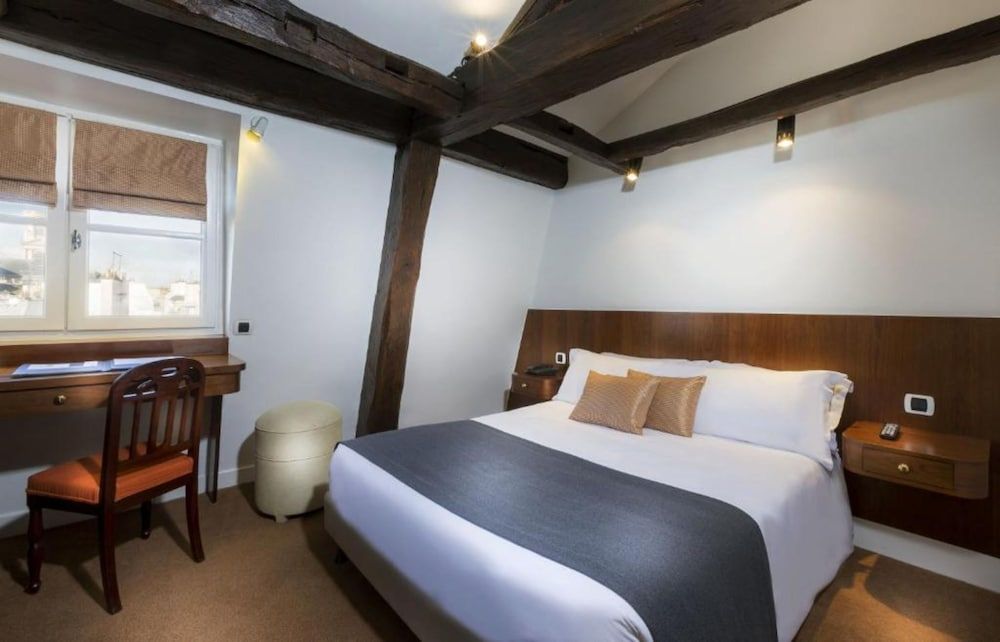 Odéon Hôtel Classic Double Room