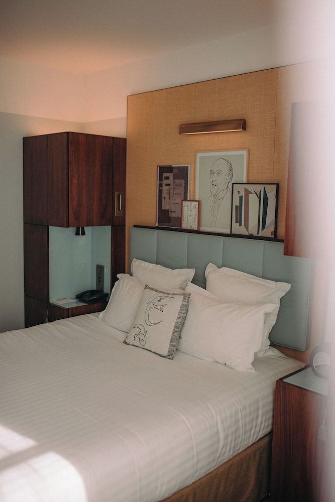 Hôtel Eiffel Blomet Classic Double Room 3