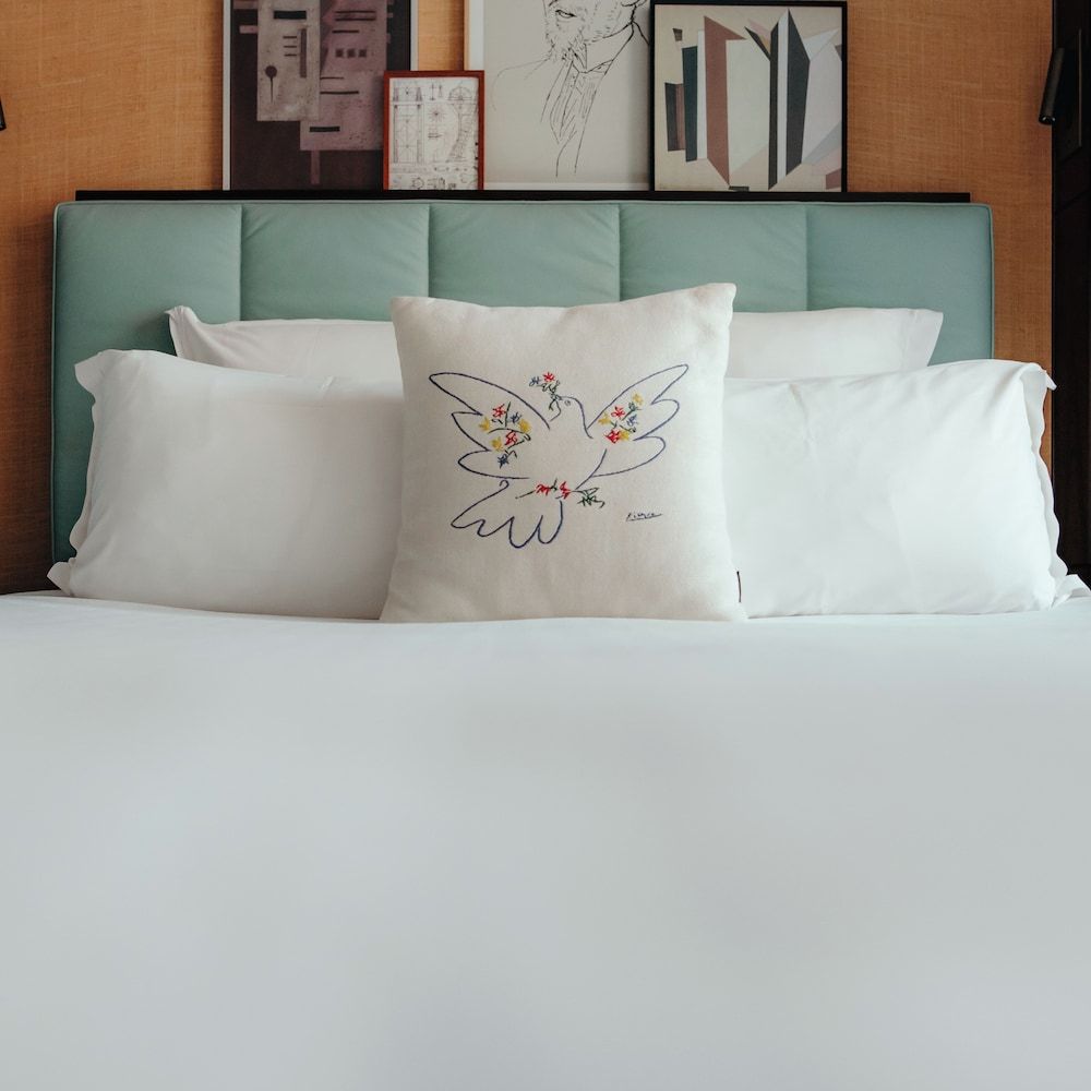 Hôtel Eiffel Blomet Classic Double Room 2