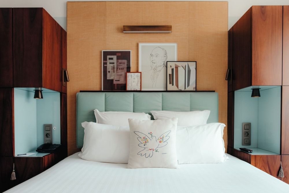 Hôtel Eiffel Blomet Classic Double Room