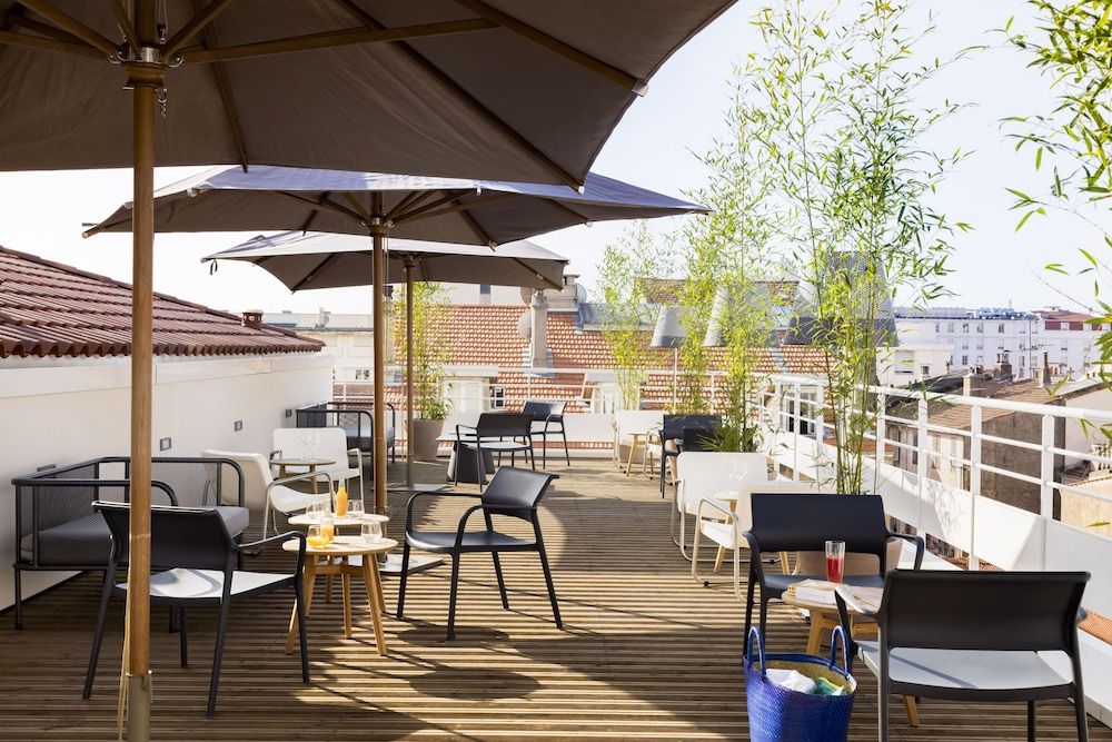 undefined OKKO Hotels Cannes Centre