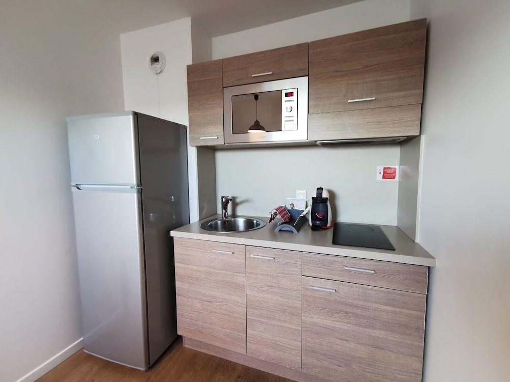 Résidence Océane Comfort Studio Suite, 1 Queen Bed, Kitchenette 10