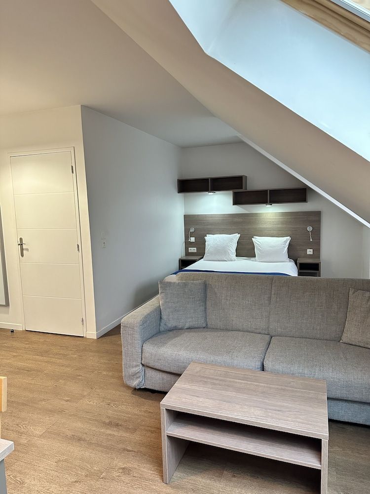 Résidence Océane Comfort Studio Suite, 1 Queen Bed, Kitchenette 4