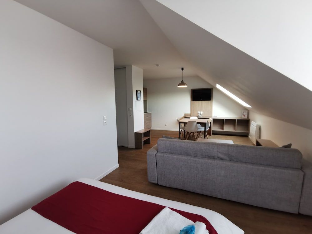 Résidence Océane Comfort Studio Suite, 1 Queen Bed, Kitchenette 9