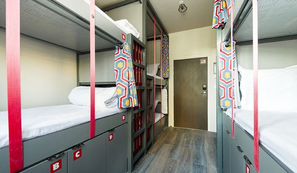 undefined The People - Paris Belleville (ex Les Piaules) - Hostel