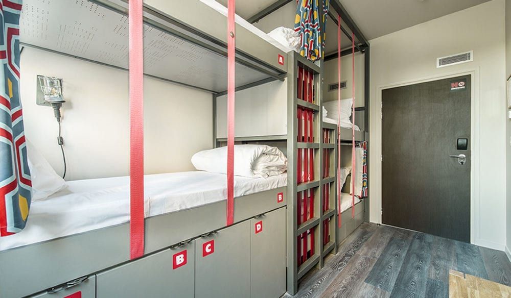 undefined The People - Paris Belleville (ex Les Piaules) - Hostel 4