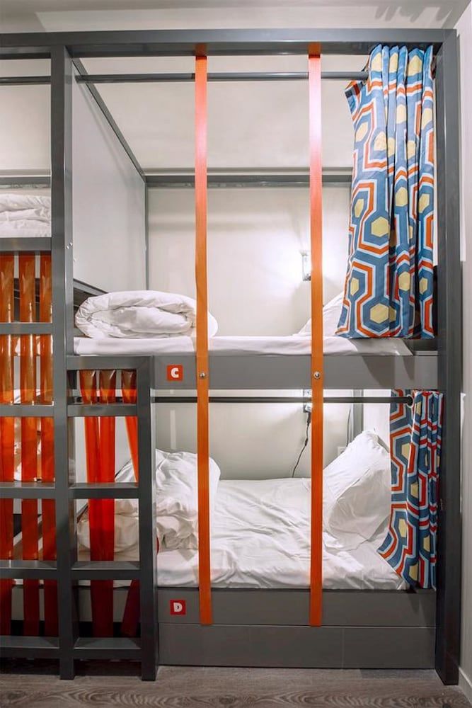 undefined The People - Paris Belleville (ex Les Piaules) - Hostel 2