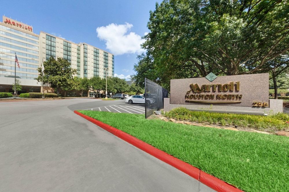 undefined Houston Marriott North 4