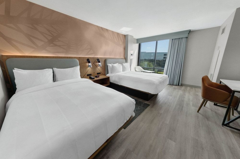 undefined Houston Marriott North 9