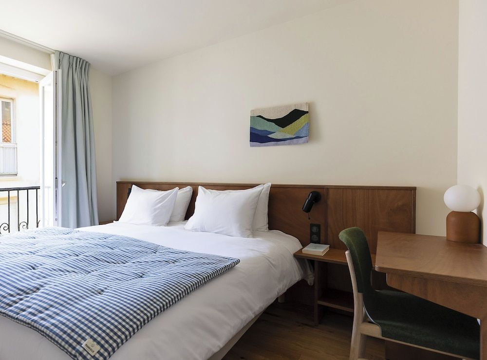 Alfred Hotels Port-Vieux Superior Room sea side