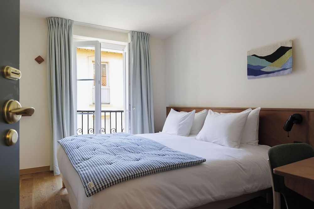 Alfred Hotels Port-Vieux Superior Room sea side 5