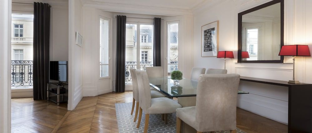 Résidence Charles Floquet Superior Apartment, 2 Bedrooms 5