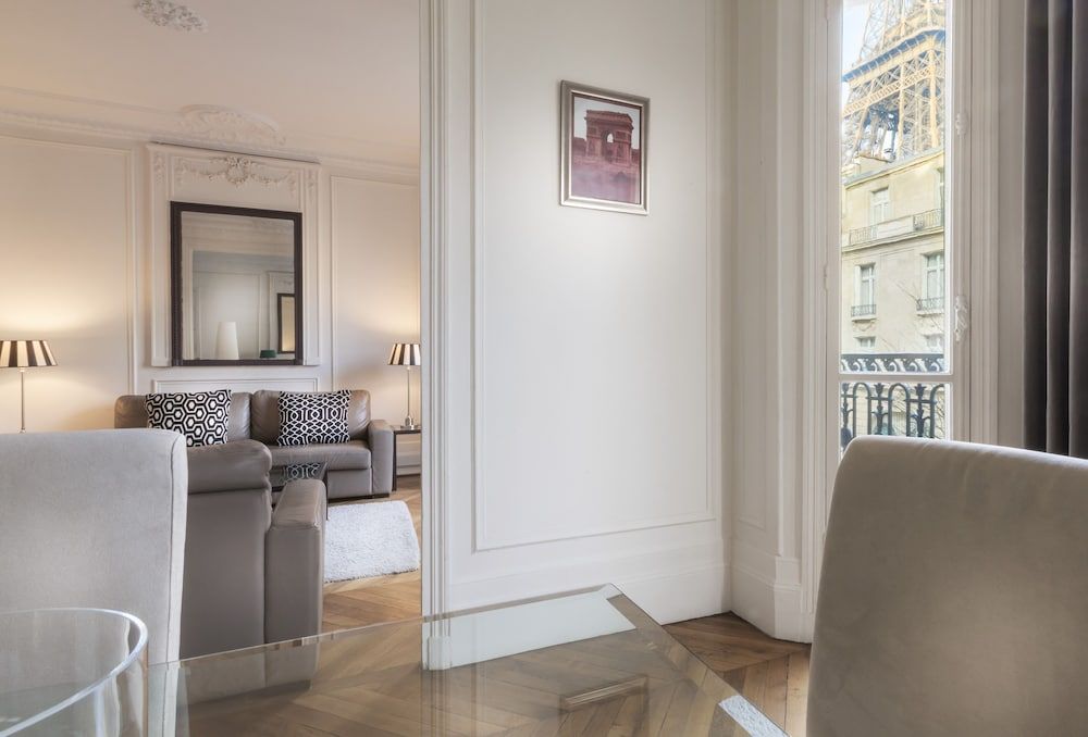 Résidence Charles Floquet Superior Apartment, 2 Bedrooms 11