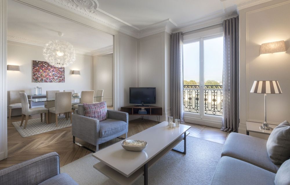 Résidence Charles Floquet Superior Apartment, 2 Bedrooms 16