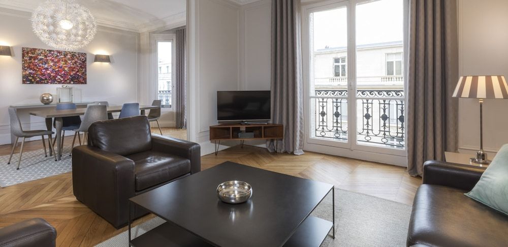 Résidence Charles Floquet Superior Apartment, 2 Bedrooms 12