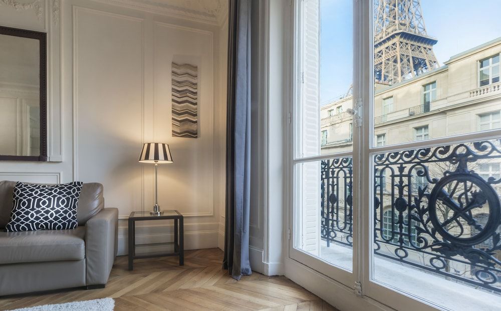 Résidence Charles Floquet Superior Apartment, 2 Bedrooms 18