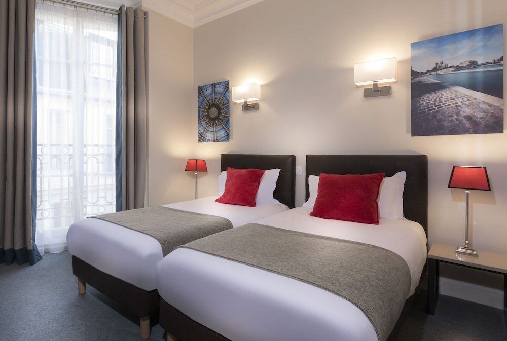 Résidence Charles Floquet Superior Apartment, 2 Bedrooms