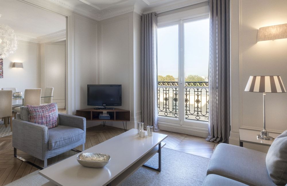 Résidence Charles Floquet Superior Apartment, 2 Bedrooms 8