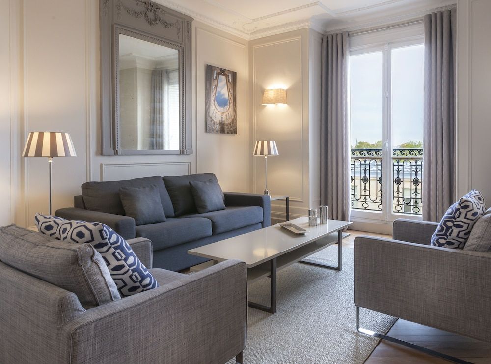 Résidence Charles Floquet Superior Apartment, 2 Bedrooms 10