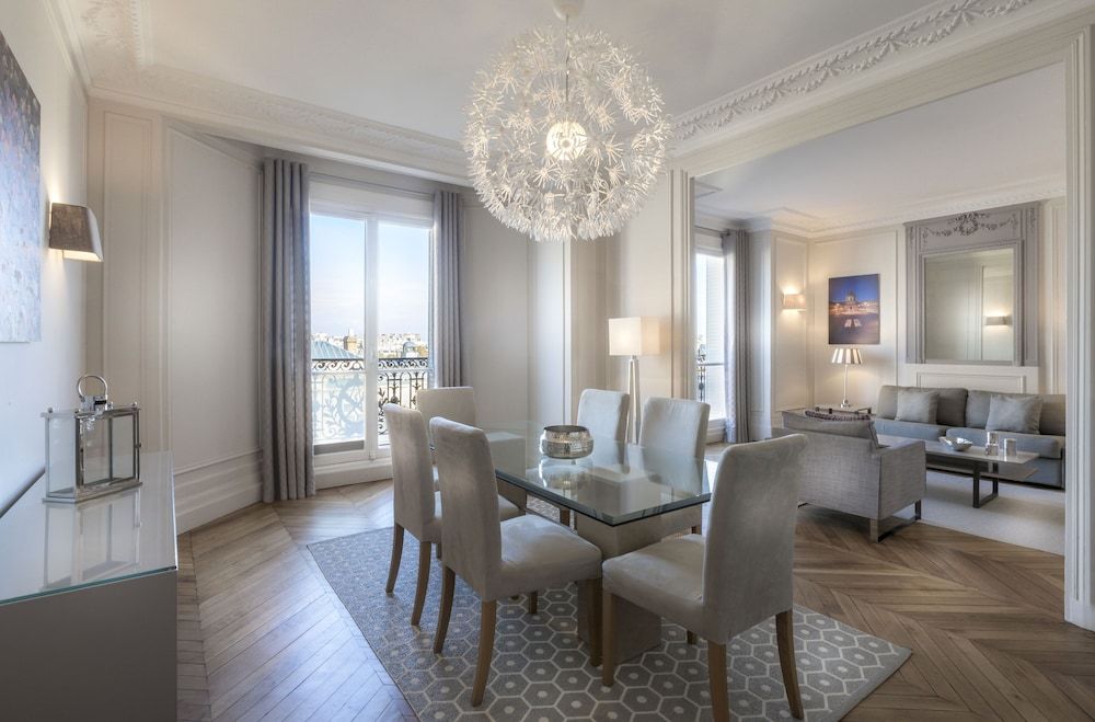 Résidence Charles Floquet Superior Apartment, 2 Bedrooms 13