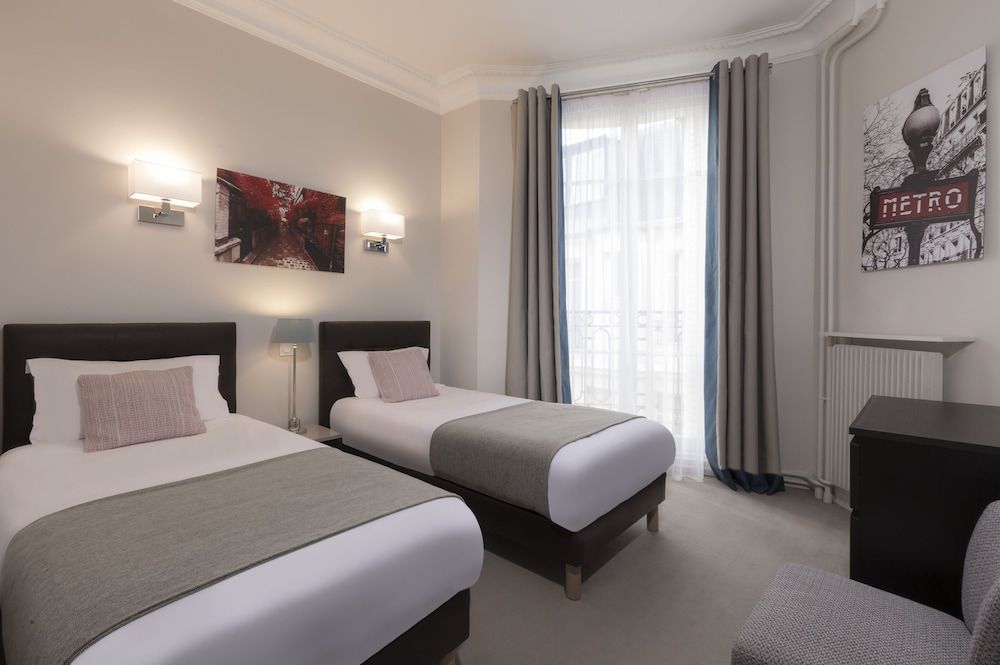 Résidence Charles Floquet Superior Apartment, 2 Bedrooms 3