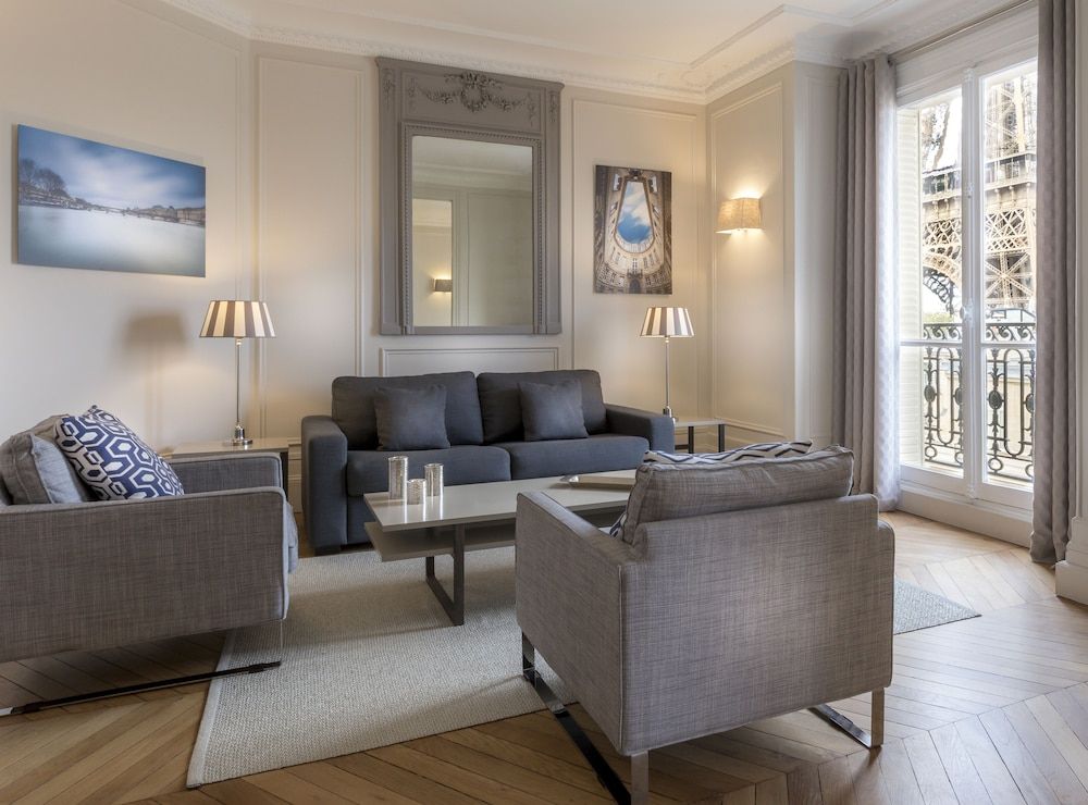 Résidence Charles Floquet Superior Apartment, 2 Bedrooms 14