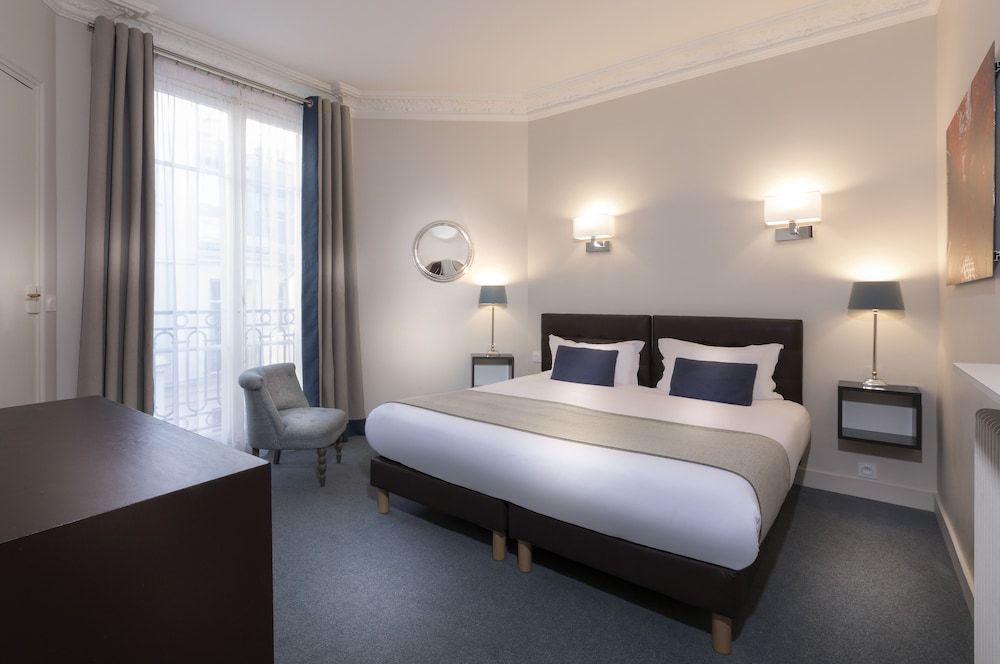 Résidence Charles Floquet Superior Apartment, 2 Bedrooms 2