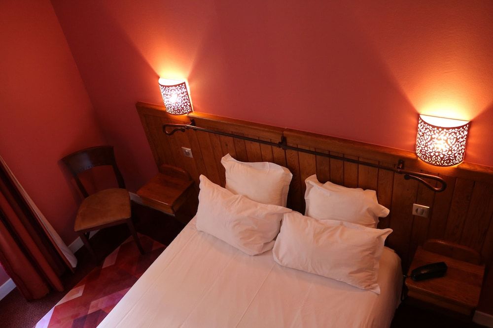 La Mère Poulard Double room Hostel 4