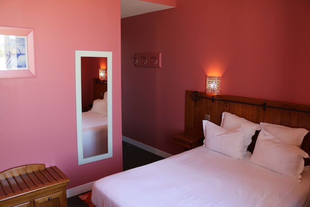 La Mère Poulard Double room Hostel 6