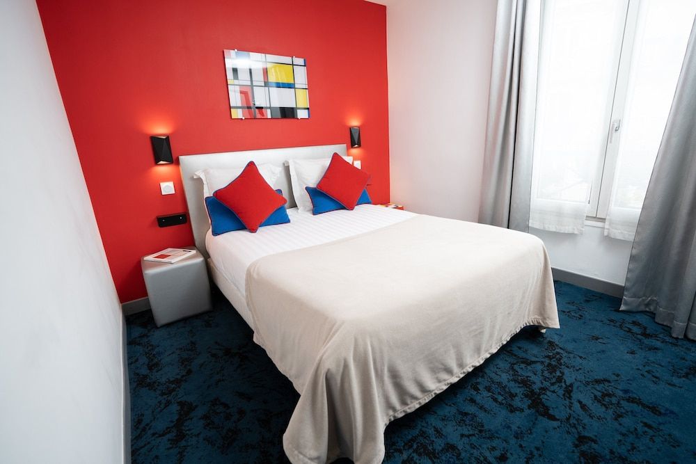 Hotel du Mont Dore Standard Double Room 2