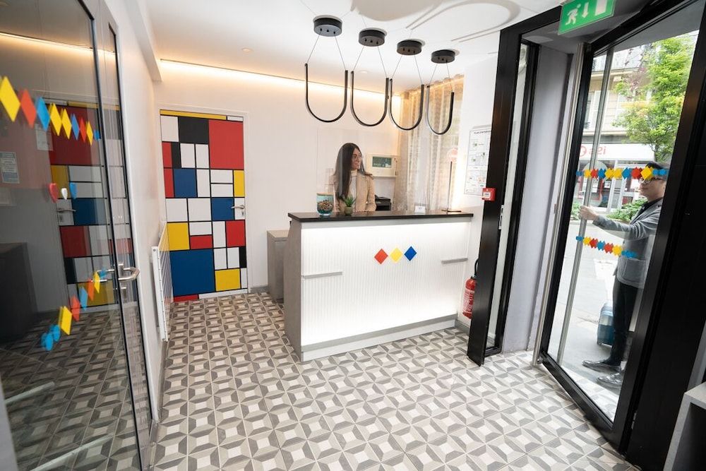 undefined Hotel du Mont Dore