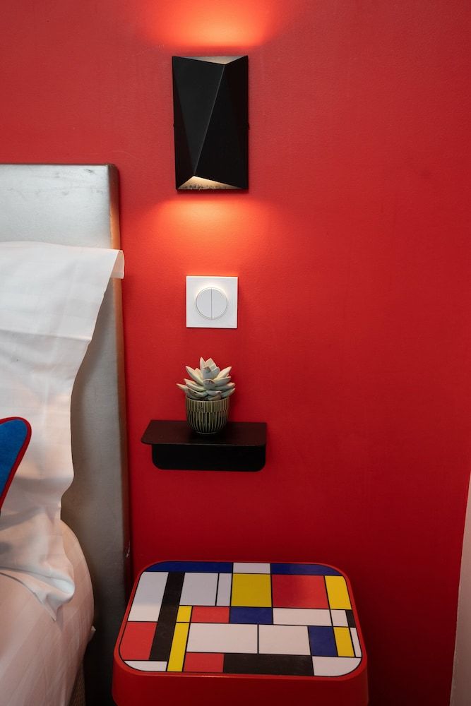 Hotel du Mont Dore Standard Double Room 7